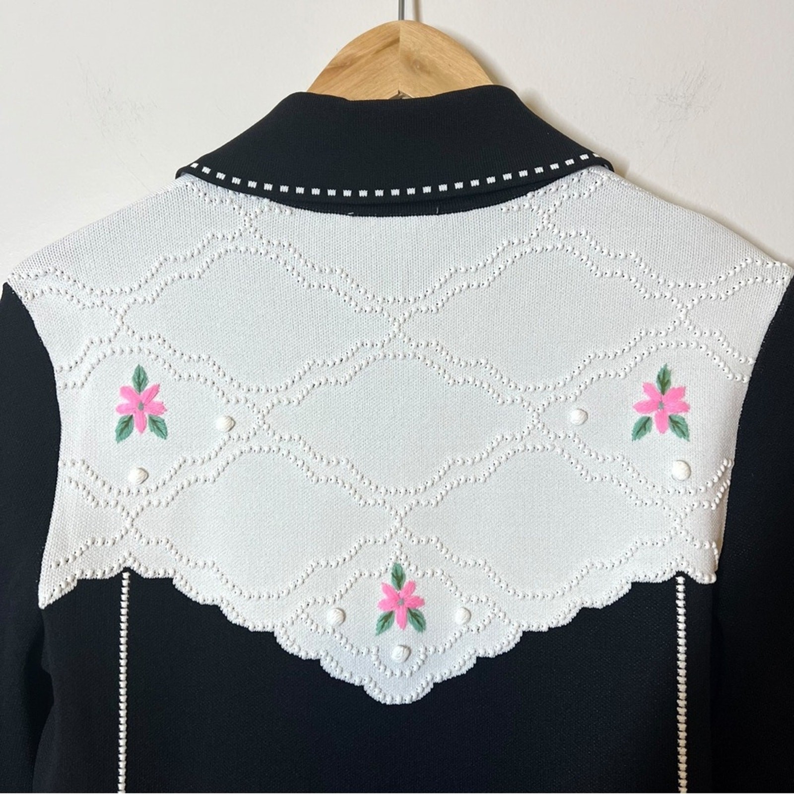 RARE Alice McCall Come Over Jacket Dress Floral Lace Size 8