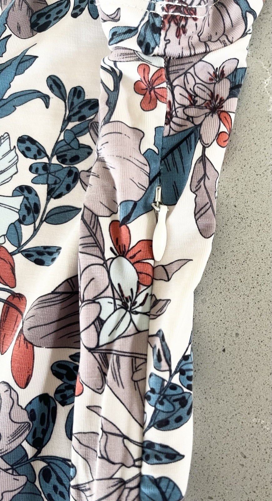 Anthropologie Dolan Left Coast Collection Fletcher Floral Dress Womens Small
