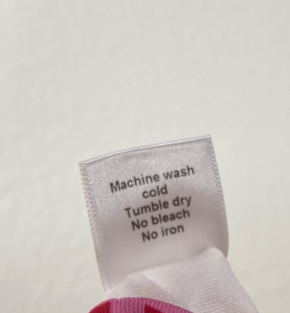 Lesley Evers Retro Mod Stretch Plaid Preppy Pockets Dress Pink White Size S
