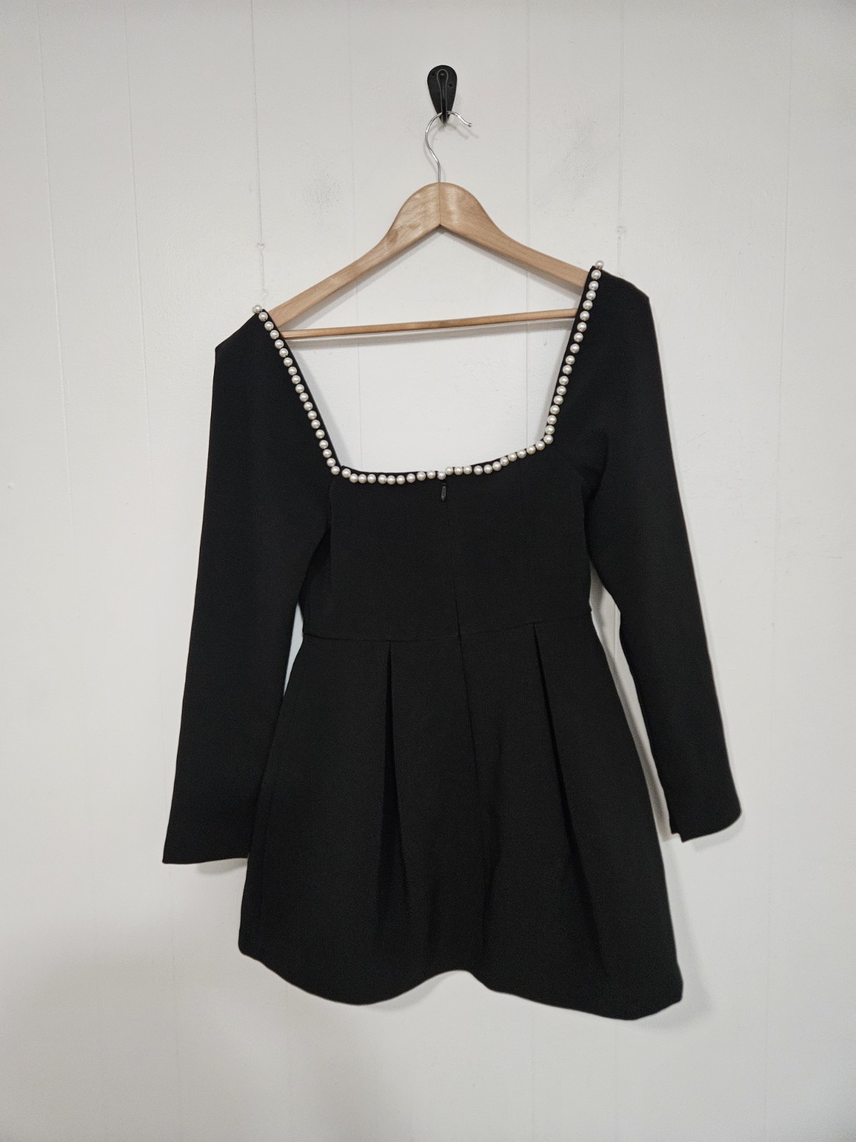 Odd Muse The Ultimate Muse Pearl Mini Dress Size Large