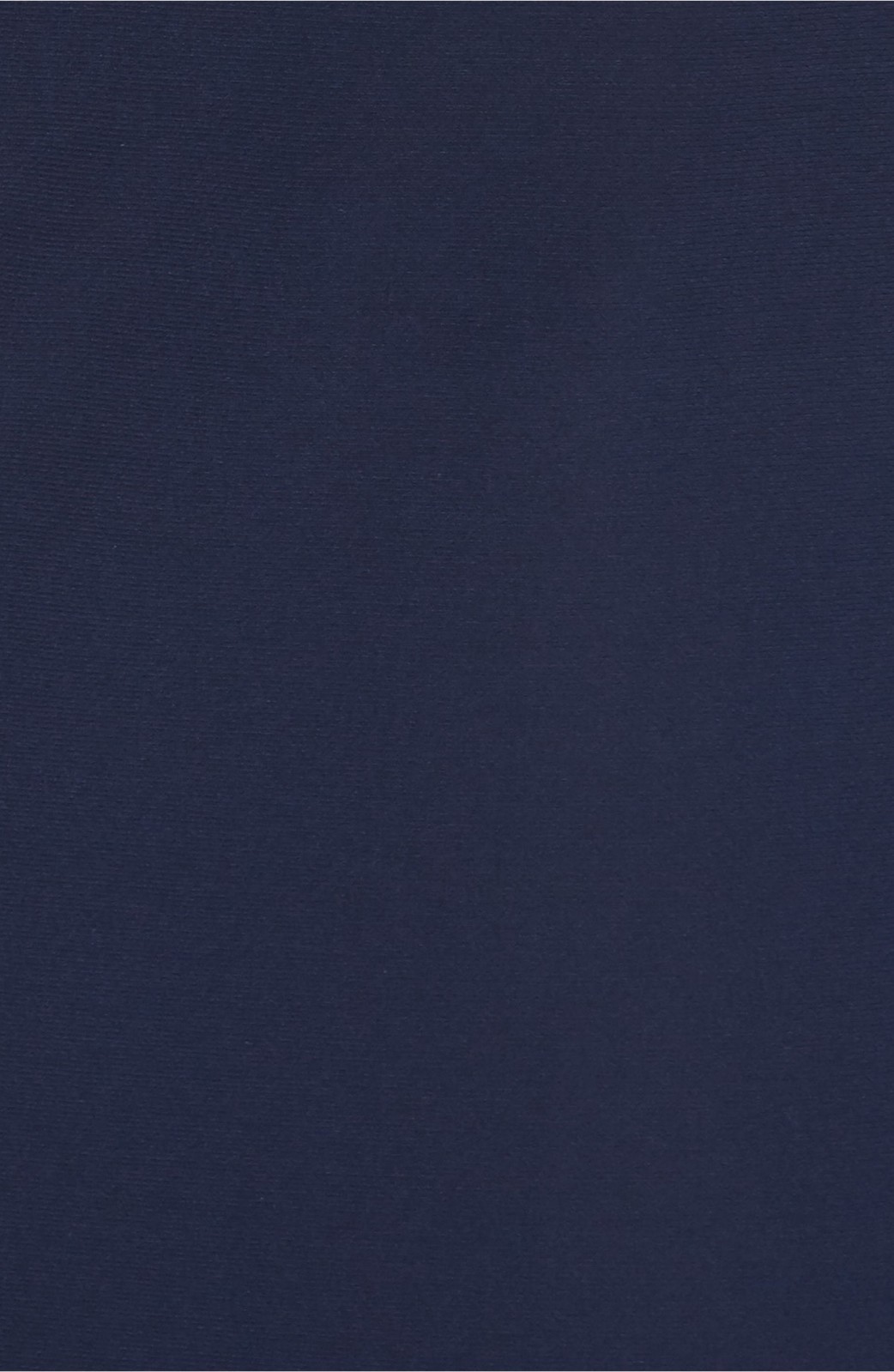 NEW Xscape Beaded Ruffle Back Jersey Trumpet Gown Navy [ 2 ] #e306