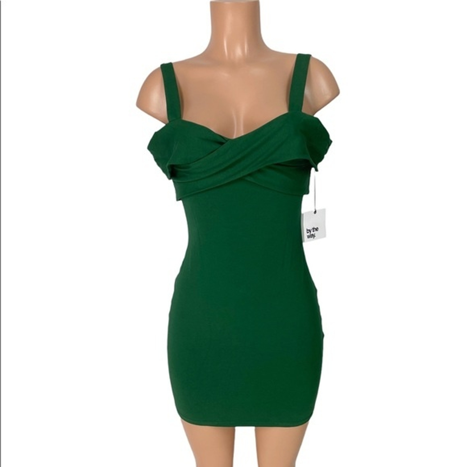 By The Way Dress Size Small New Bodycon Mini