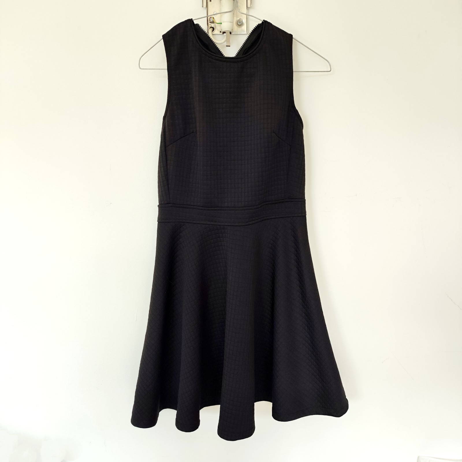 Lucy Paris Dress size 14 black A-Line Mini sleeveless special occasion outfit
