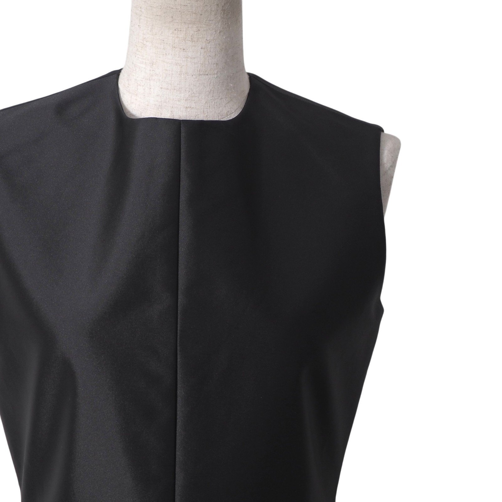 NWT CELINE by Phoebe Philo Silk Blend Sleeveless Dress EU36