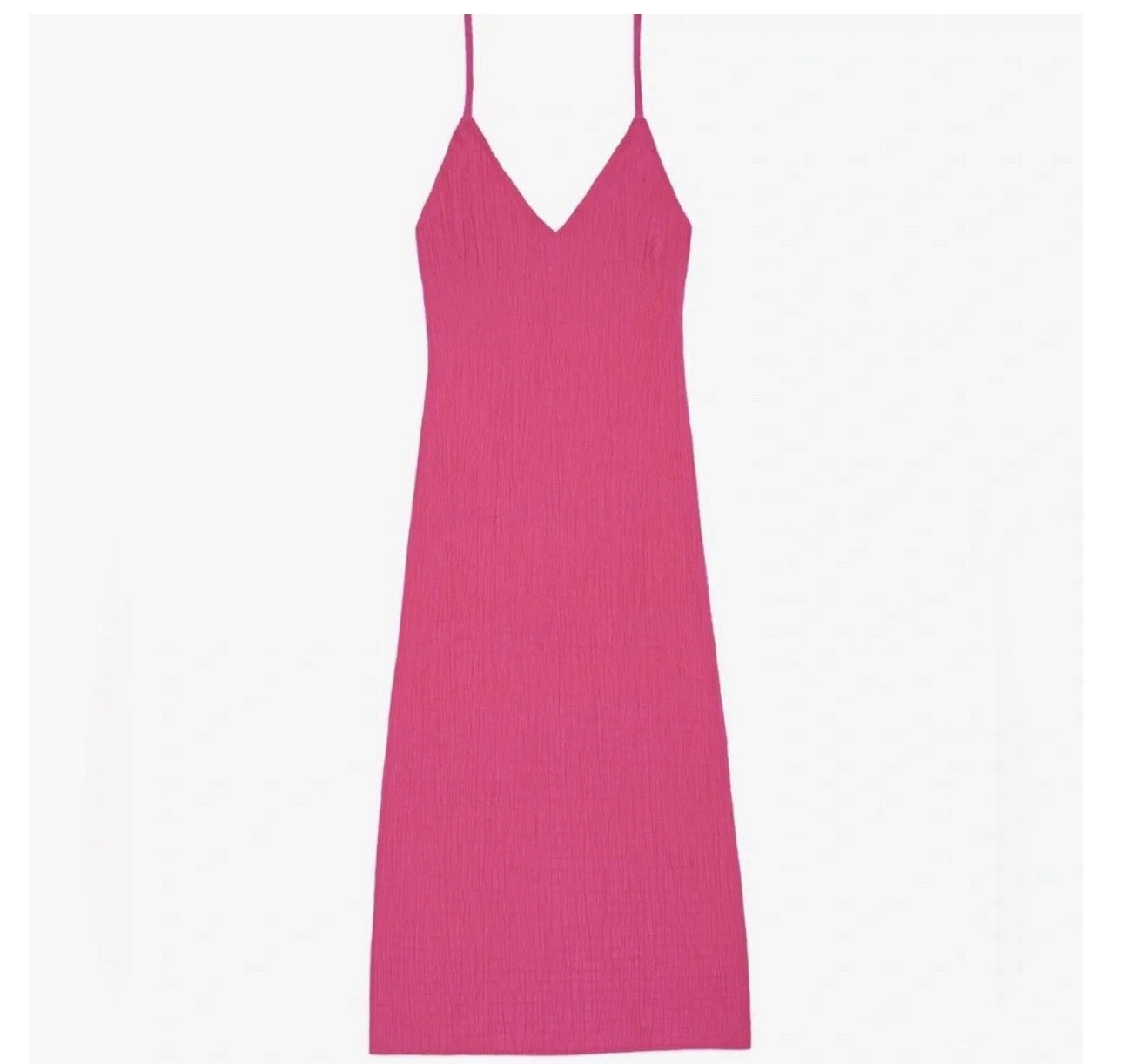 NWT! Mara Hoffman Organic Isabella Dress XXS￼