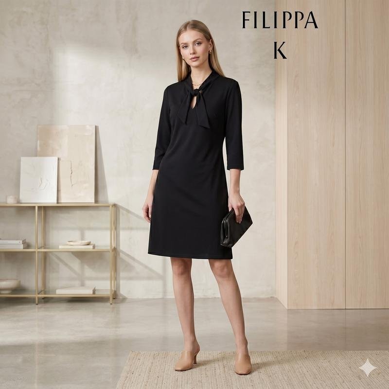 Women Filippa K Dress Black L