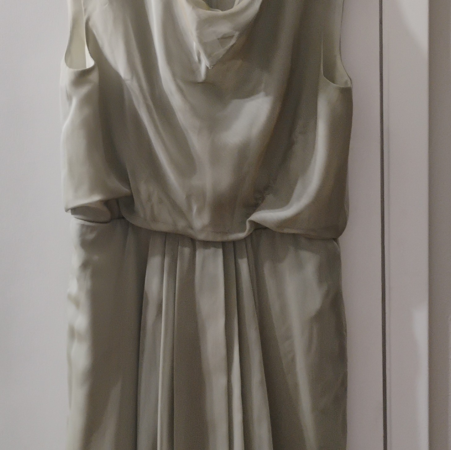 PERFECT CONDITION VINTAGE VICTOR COSTA AND NAHDREE GOWN