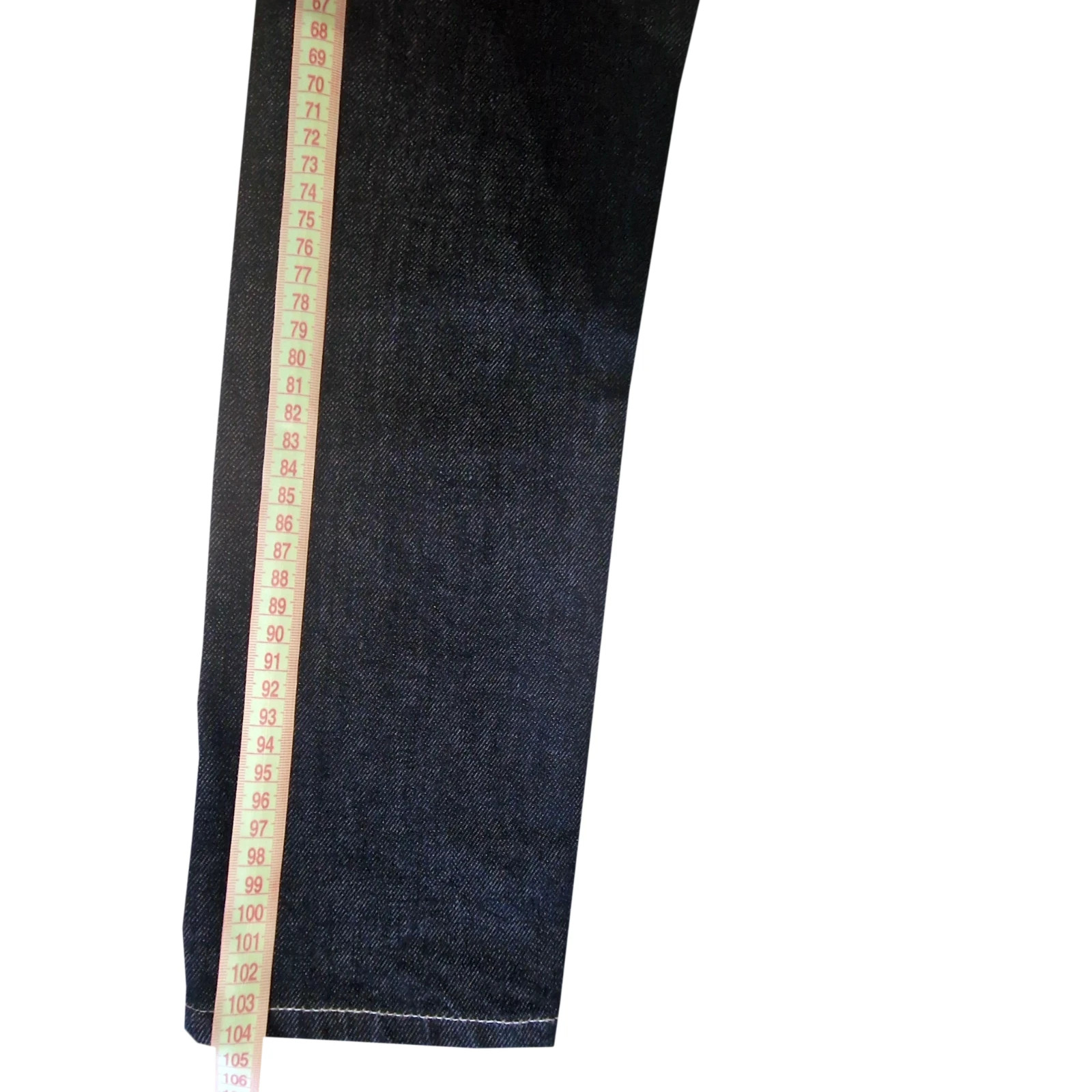ANTONIO MARRAS Sequin Jeans Size 26 CHARITY AUCTION