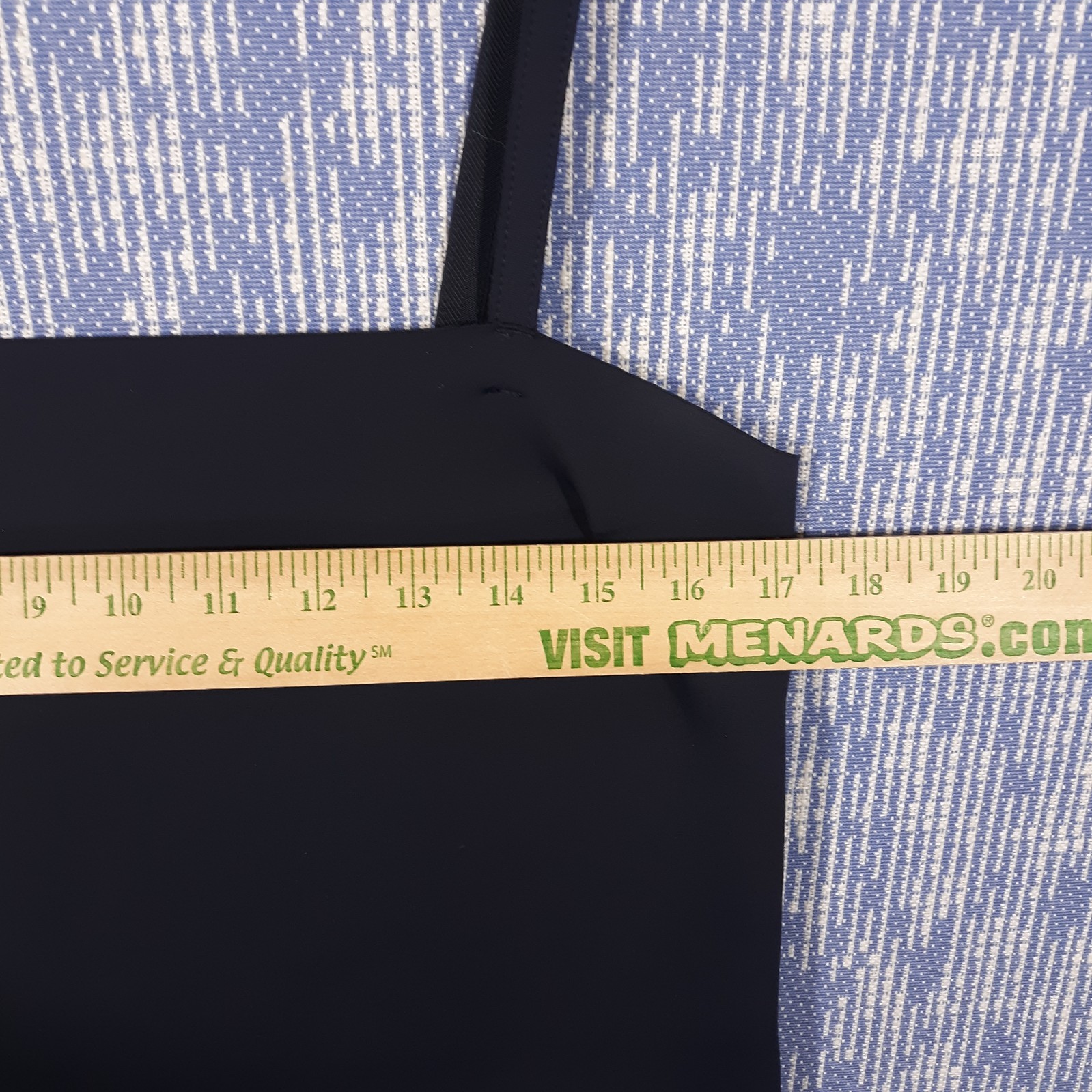 Helmut Lang Spaghetti Strap Square Neck Dress Womens Size Large Navy Made In USA