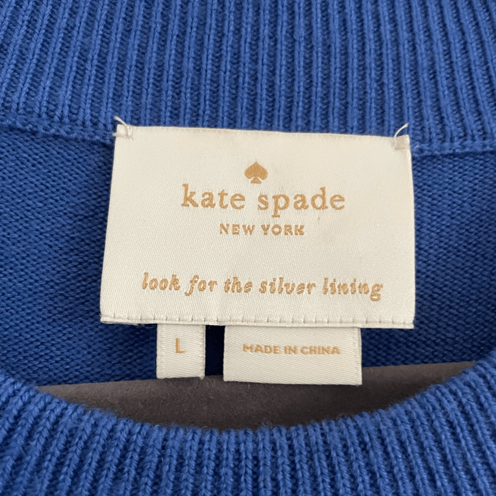 Kate Spade Sweater Dress