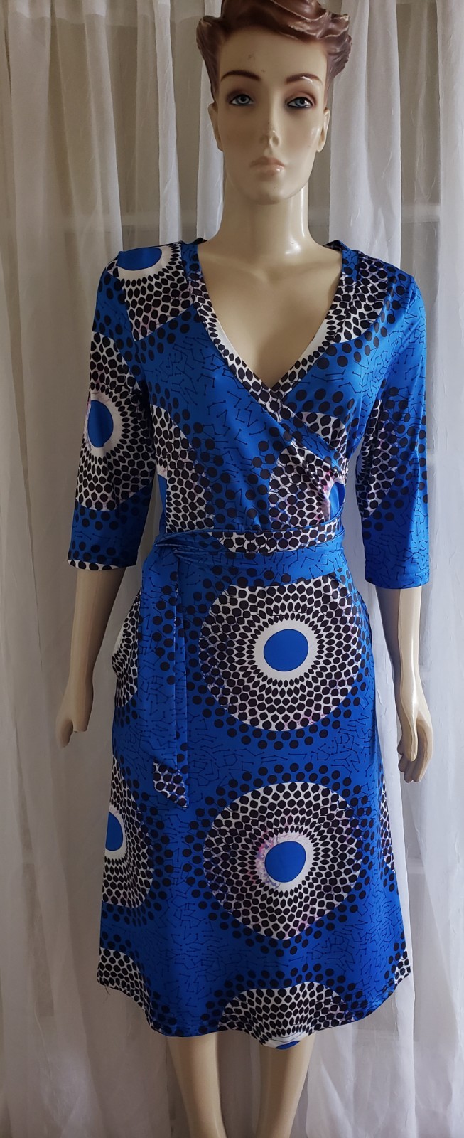 Womens Casual Dresses With Pockets Size S