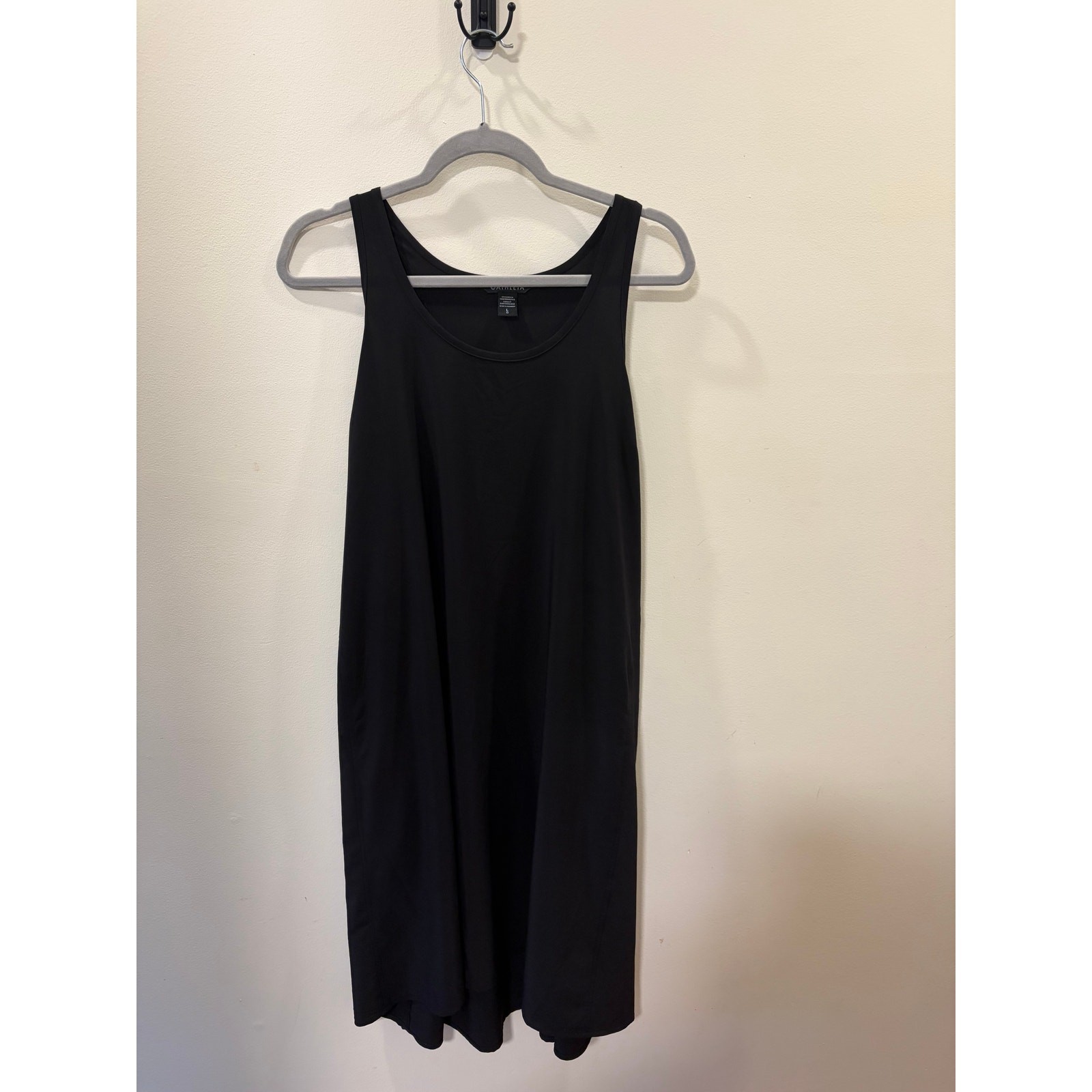 Athleta Black Presidio Tank Dress | Large 🖤