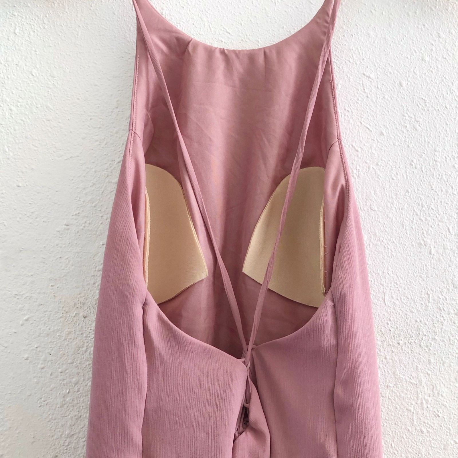 WATTERS & WATTERS Bridesmaid Sleeveless Maxi Dress Size 12