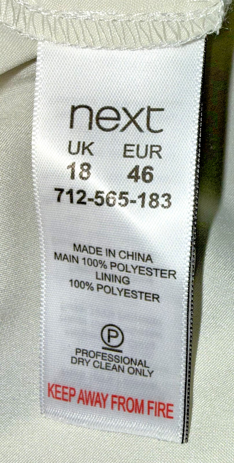 NEXT Size 18 Lightweight Pleated Maxi Crossover Spaghetti Straps Loose Bodice