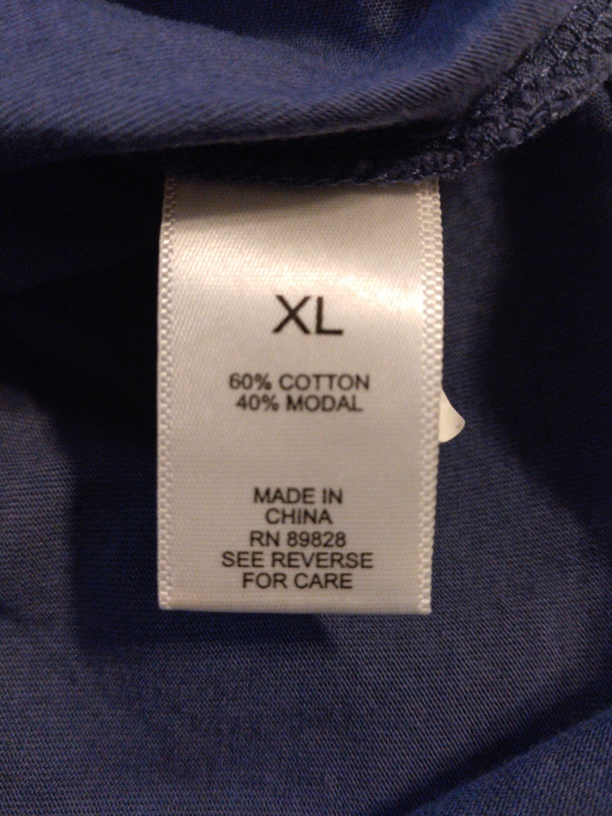 LOGO Lori Goldstein Tiered Flowy Midi Dress Size XL Cobalt Blue Comfort Modest
