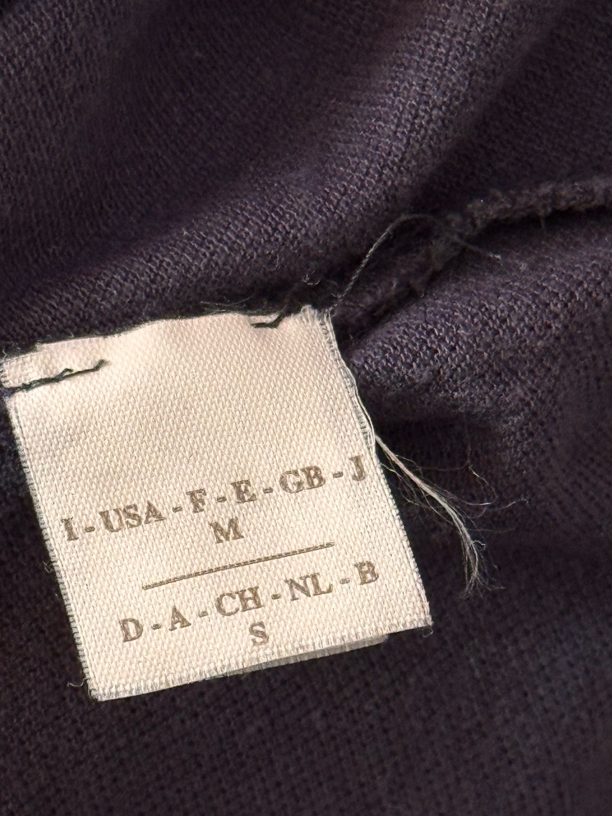 Brunello Cucinelli Smart Designer Blue Jersey Sports Dress M