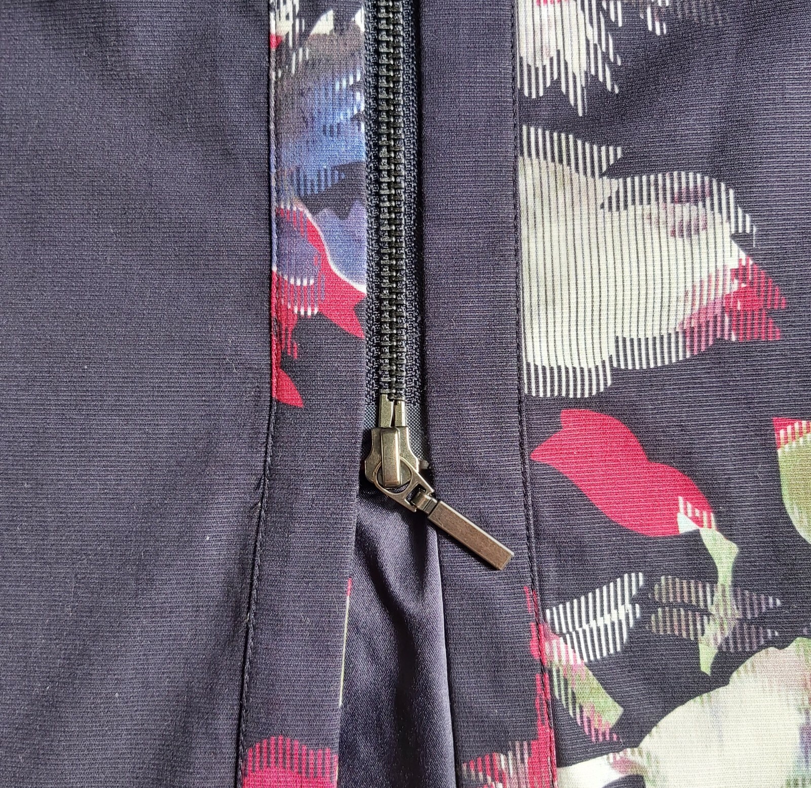 French Connection BNWT zip front wiggle pencil bodycon dress UK 6 US 2 Cost £130