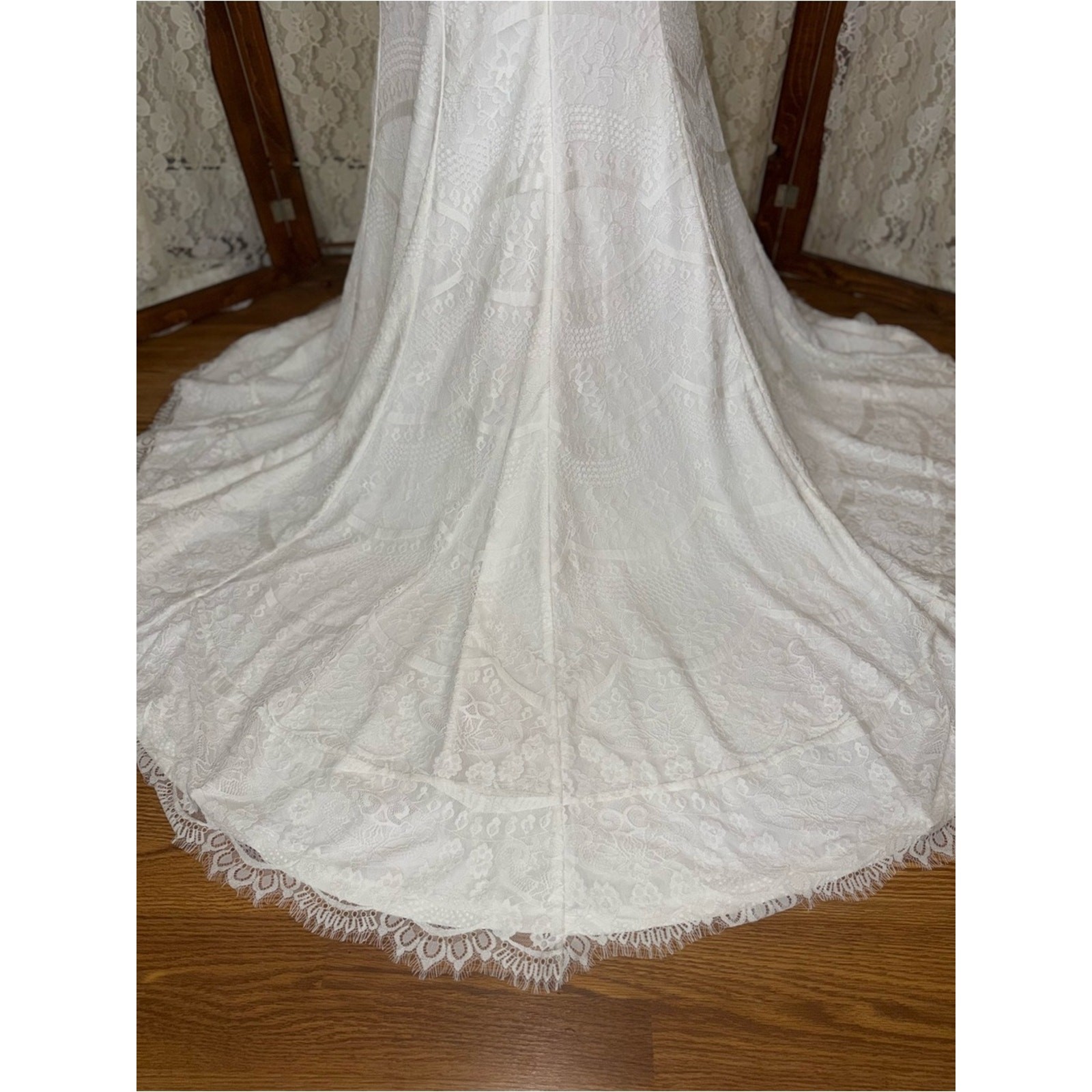 Stunning New Lulu’s Most Romantic Moment Wedding Gown