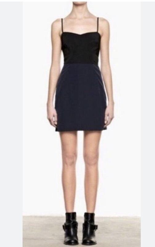 Women AllSaints Dress Multicolor 36 / S / 44 #4UG5