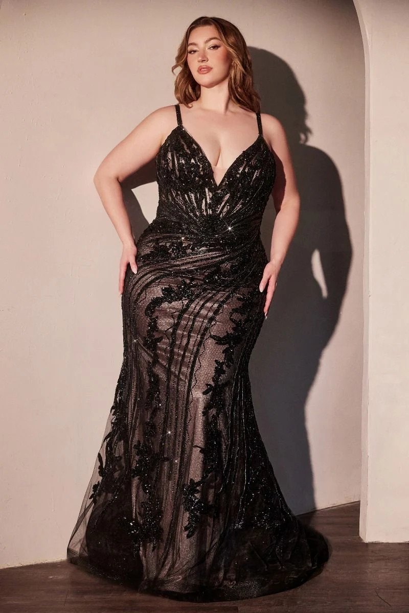 LaDivine by Cinderella Divine | Effie’s Boutique Ladivine CCO389 Size 6