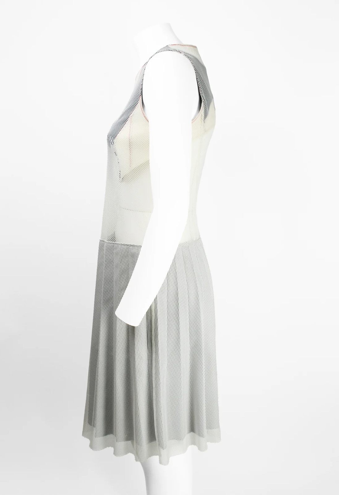 Junya Watanabe SS 2013 Comme Des Garcons Mesh Dress