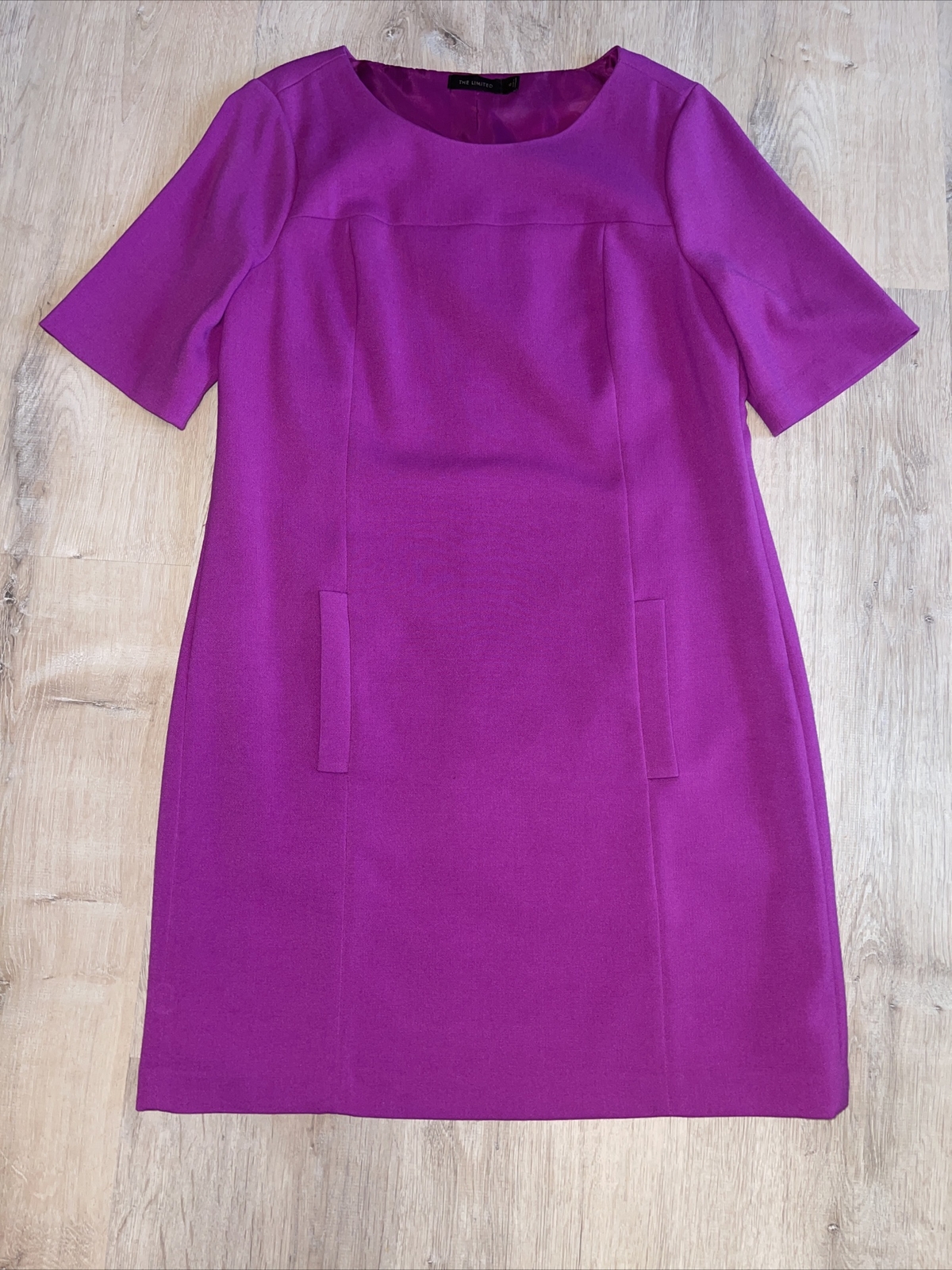 The Limited Dress, Size 12, Machine Wash, Great For Any Occasion, With Zipper.