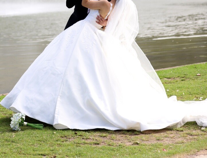 brautkleid
