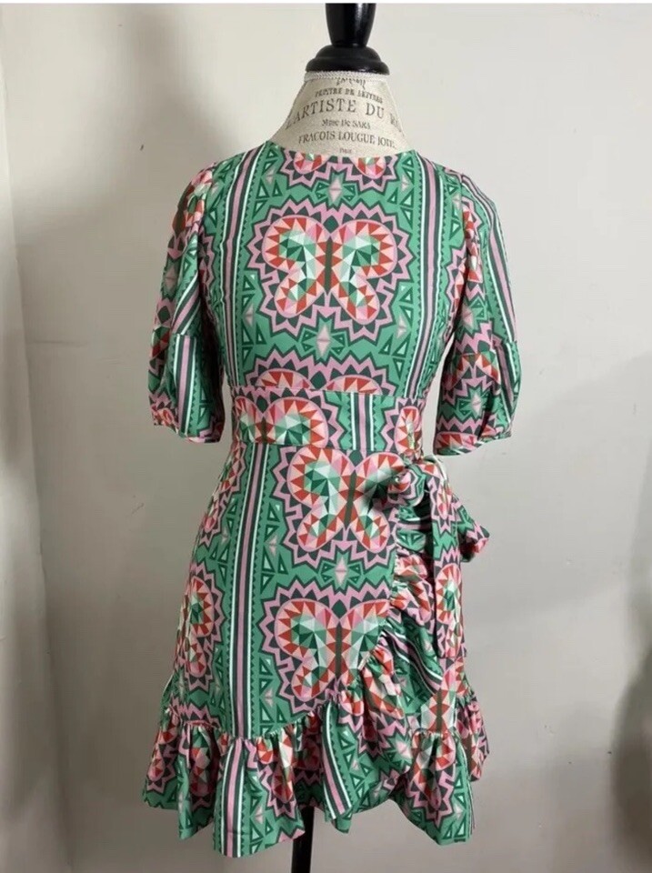 Emily Mccarthy Lola Dress for Women – Size S