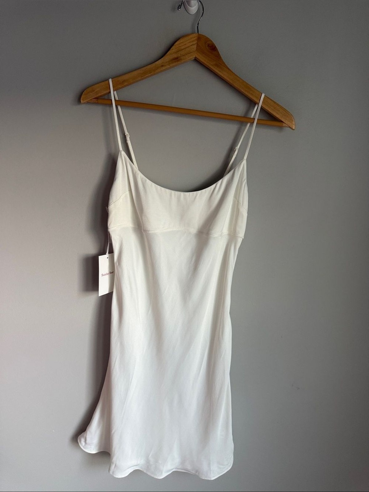 NEW Aritzia Sunday Best Bonsoir Dress Small