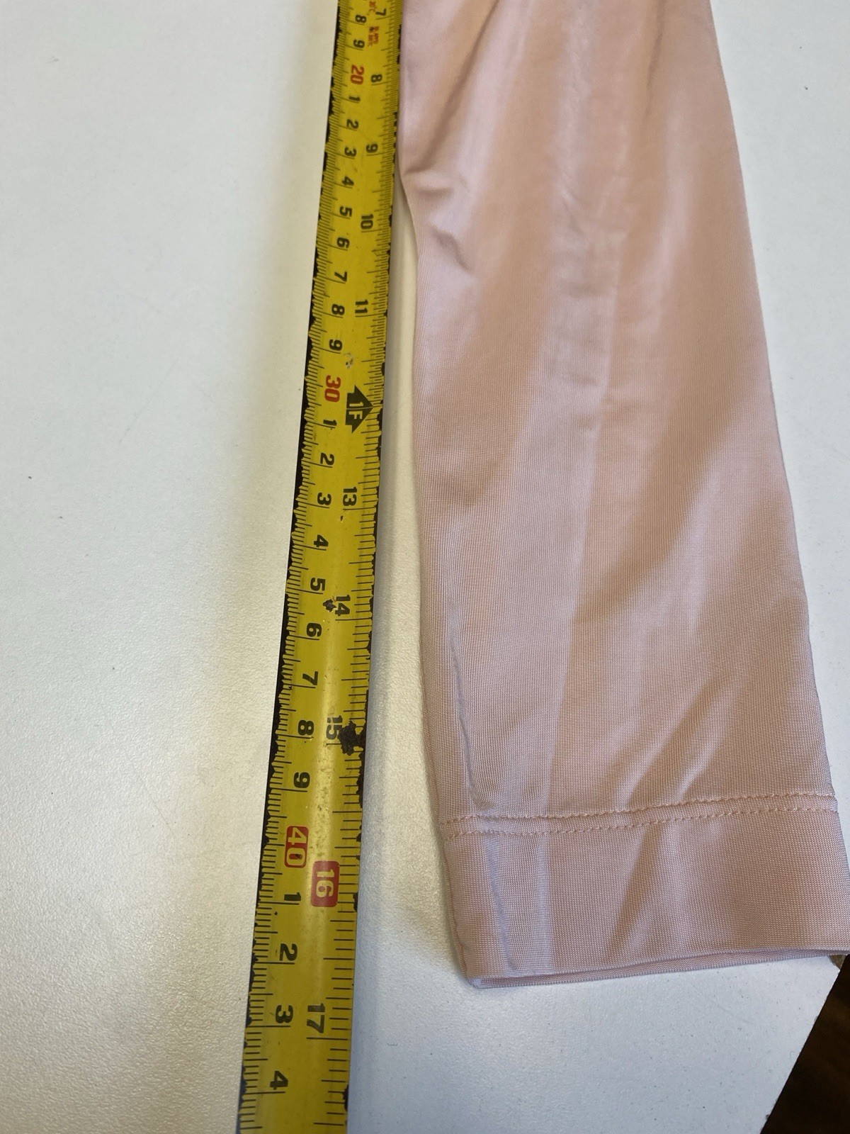 Ralph Lauren Collection Purple Label M Elegant Long Jersey Dress Pink $2990 MSRP