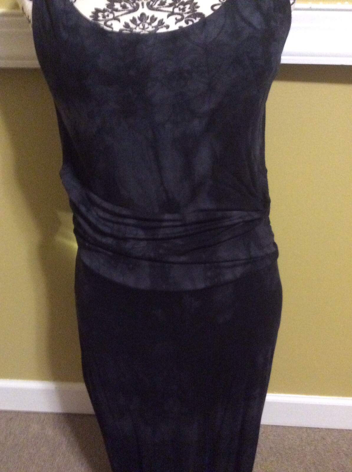 Tye Die Tahari Dress
