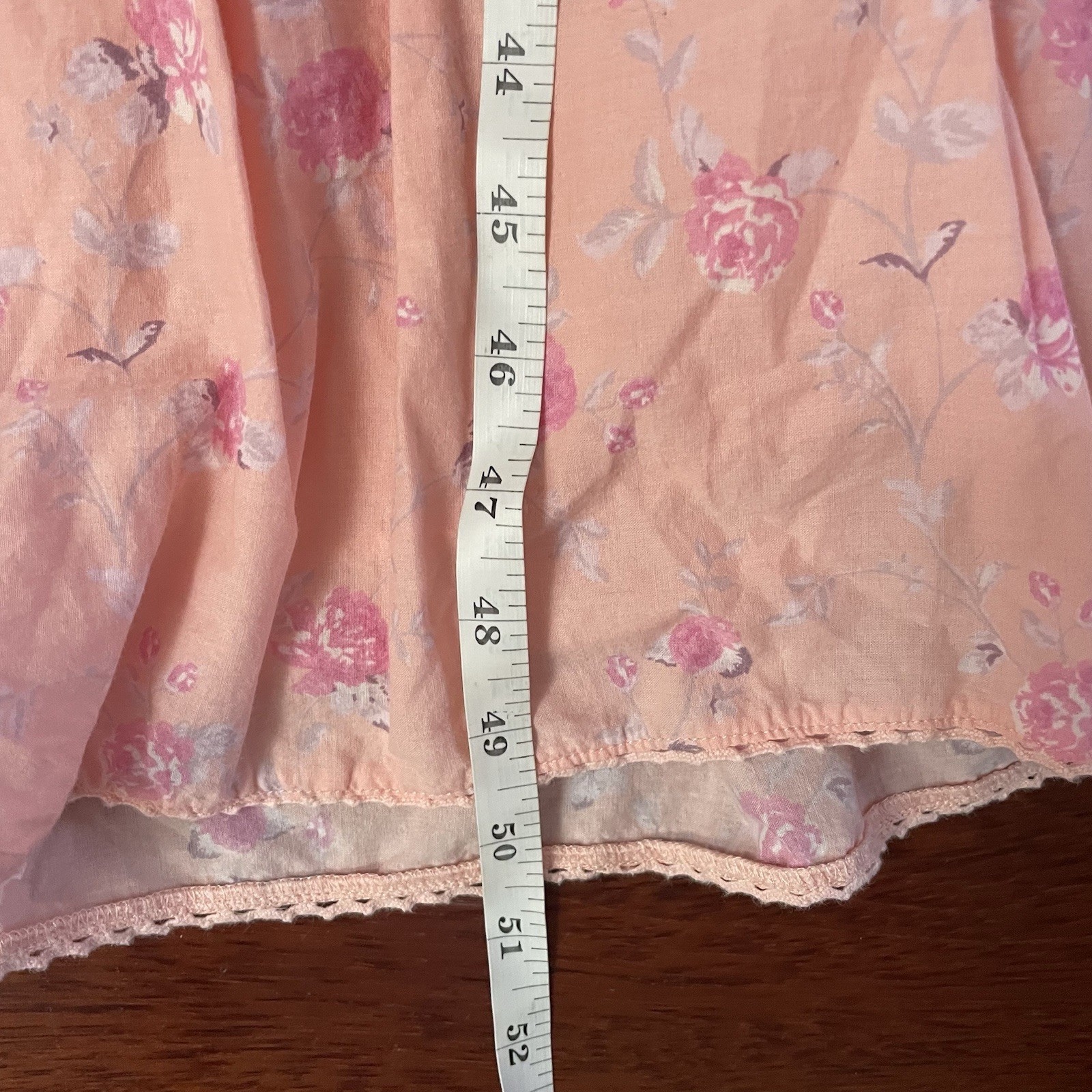 LoveShackFancy x Target Simone Tiered Ruffled Maxi Floral Romantic XXS READ B31