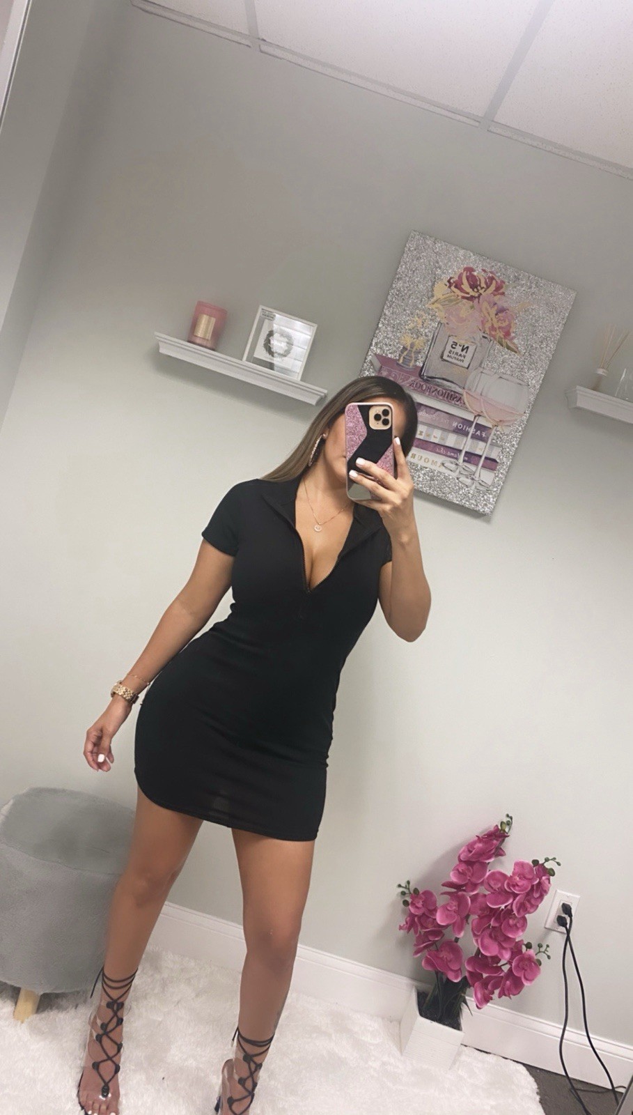 Dress (different Colors &Sizes