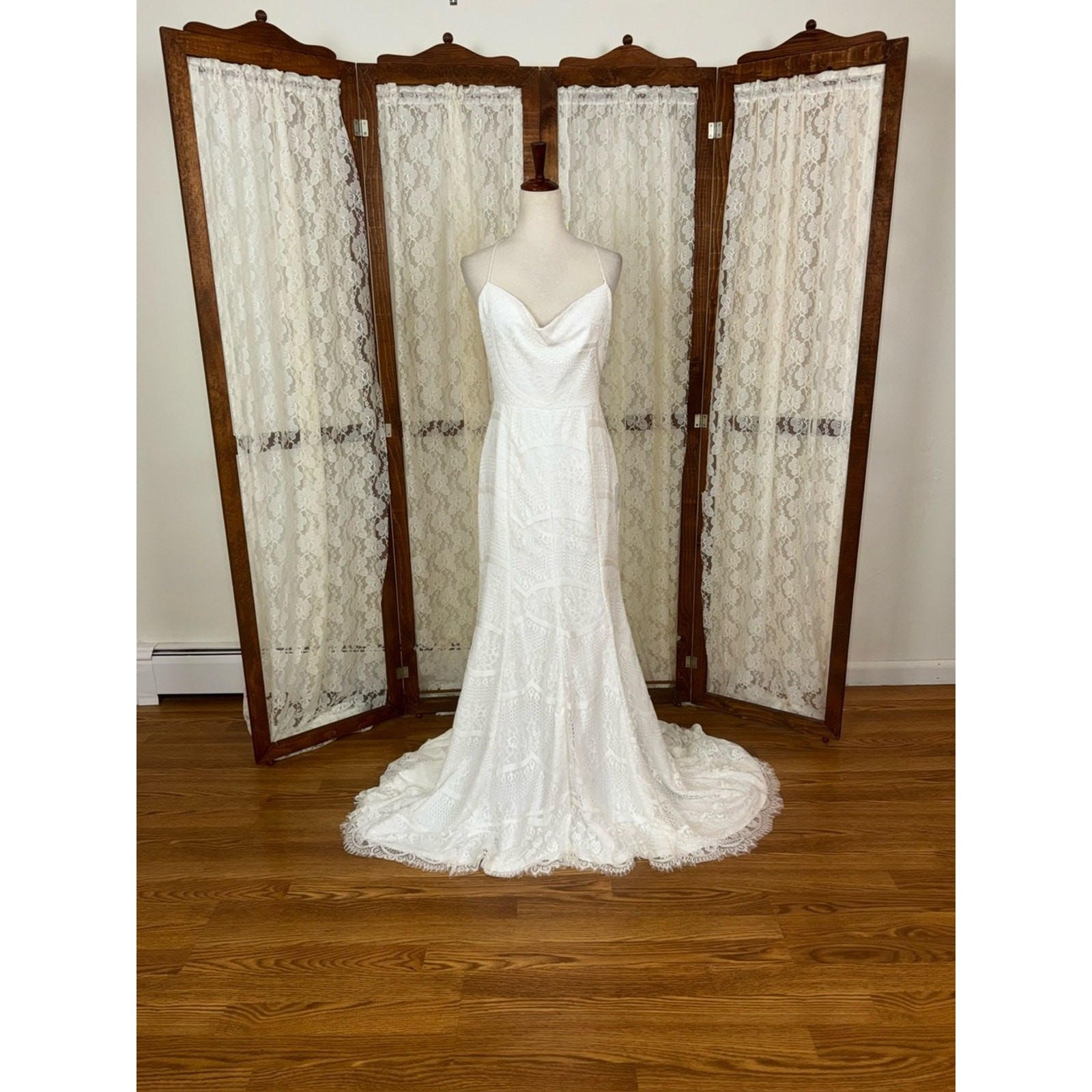 Stunning New Lulu’s Most Romantic Moment Wedding Gown