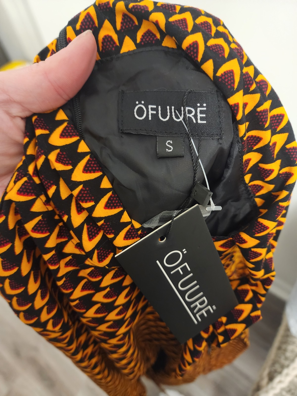 Ofuure NWT Size Small Dress