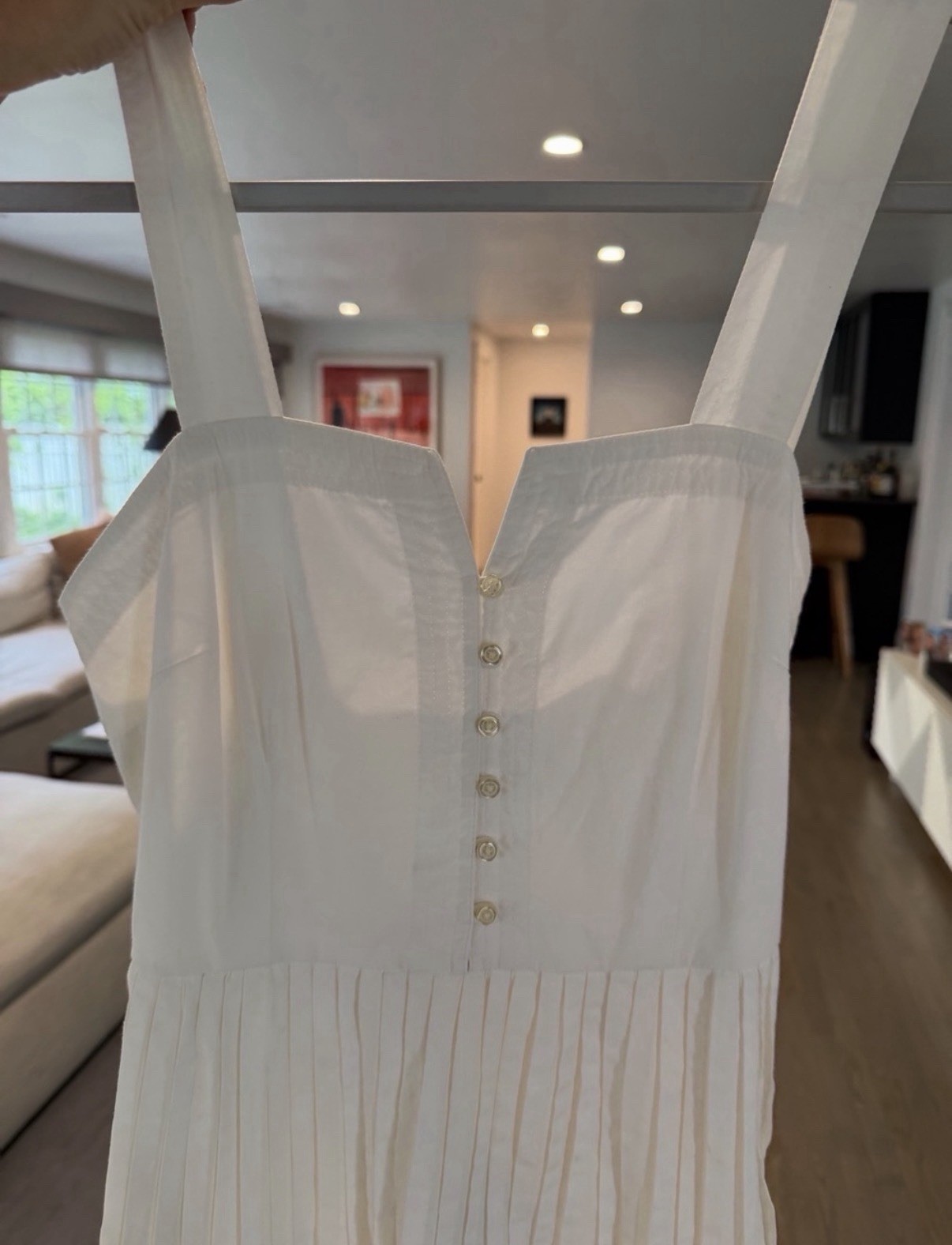 THE GREAT. Day Break Dress size 0