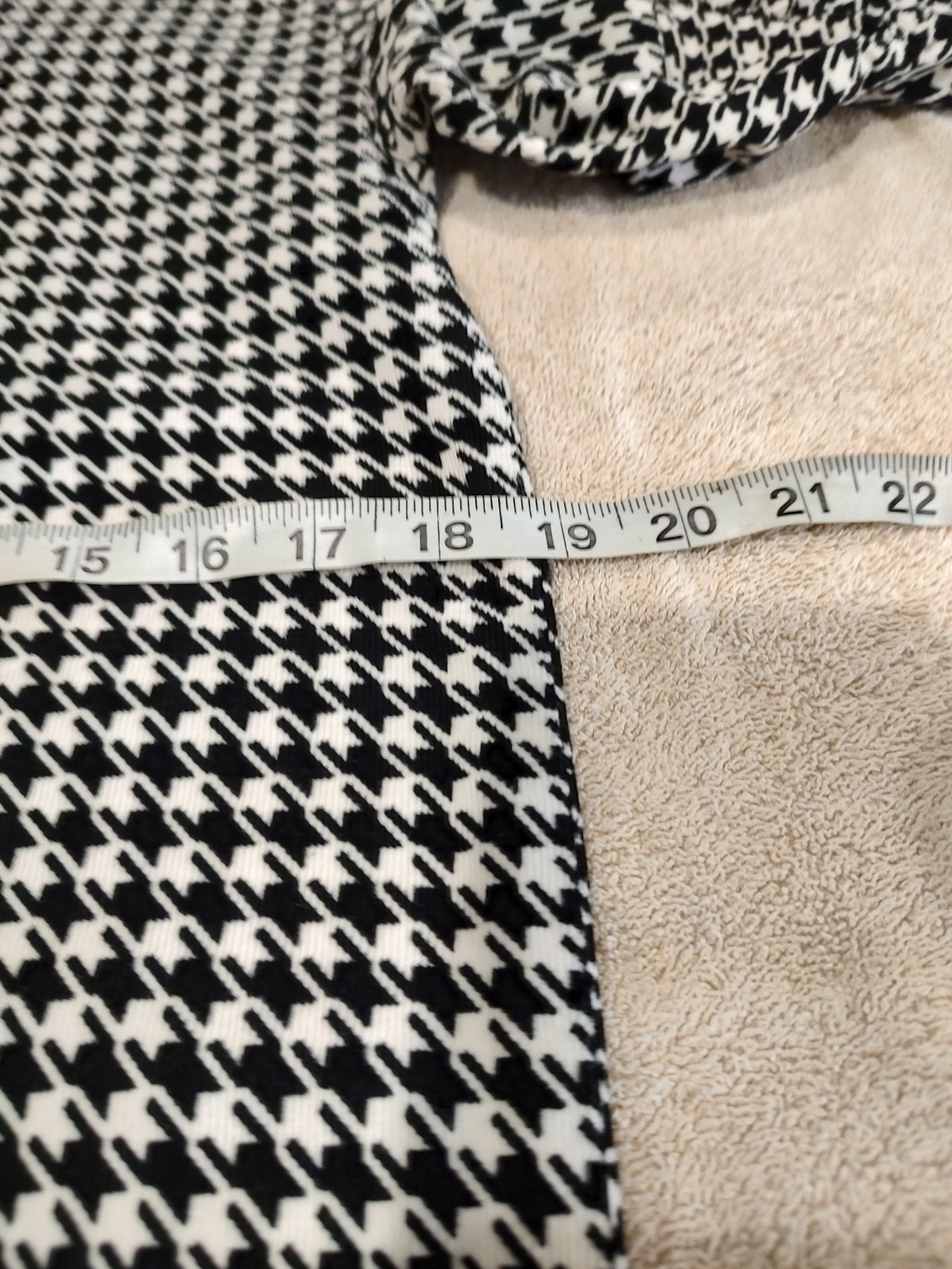 Lolly Wolly Doodle Size XSmall Houndstooth Dress Ruffle Sleeve U of Alabama