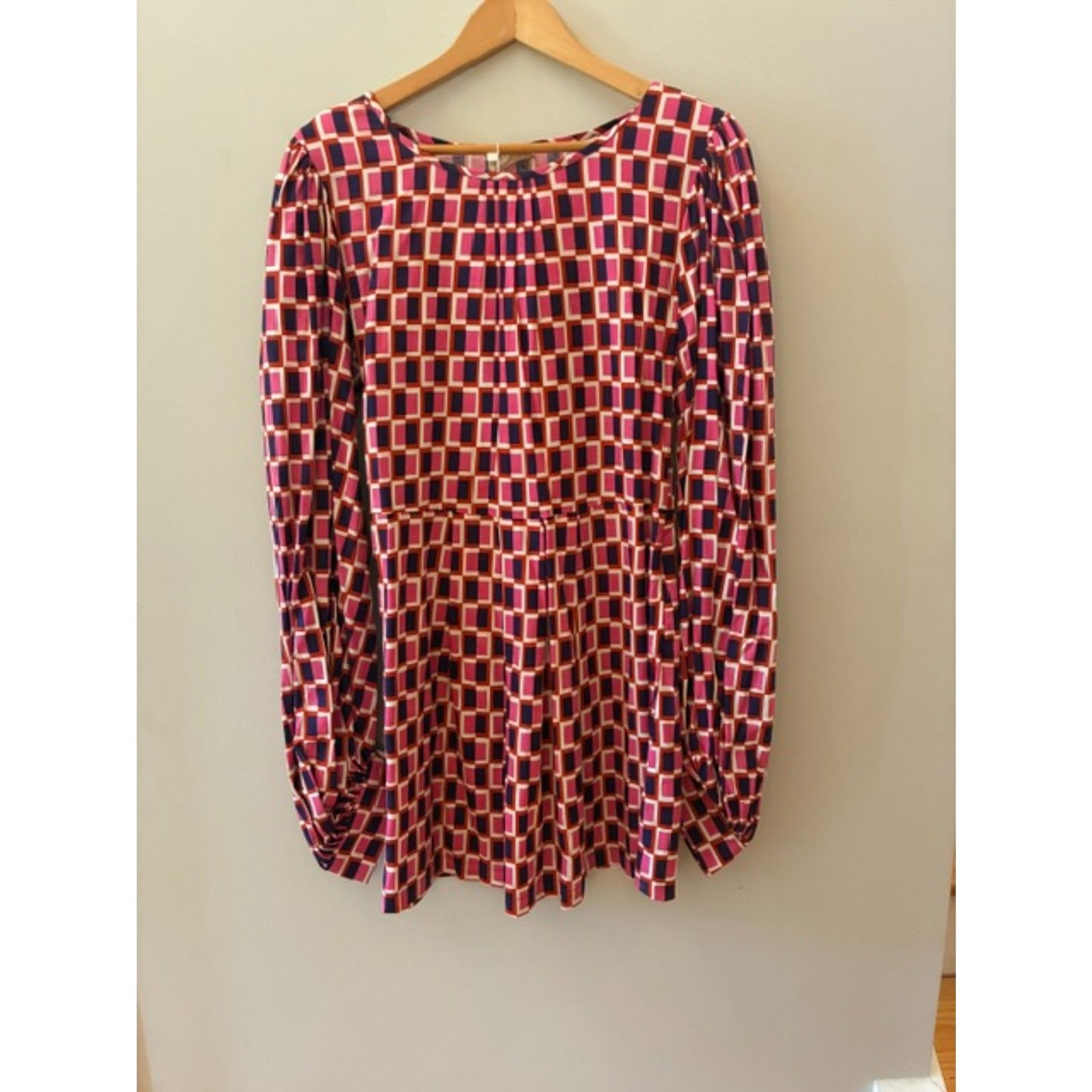 Beyond by Vera NWT Women’s XL Geometric Mini Dress