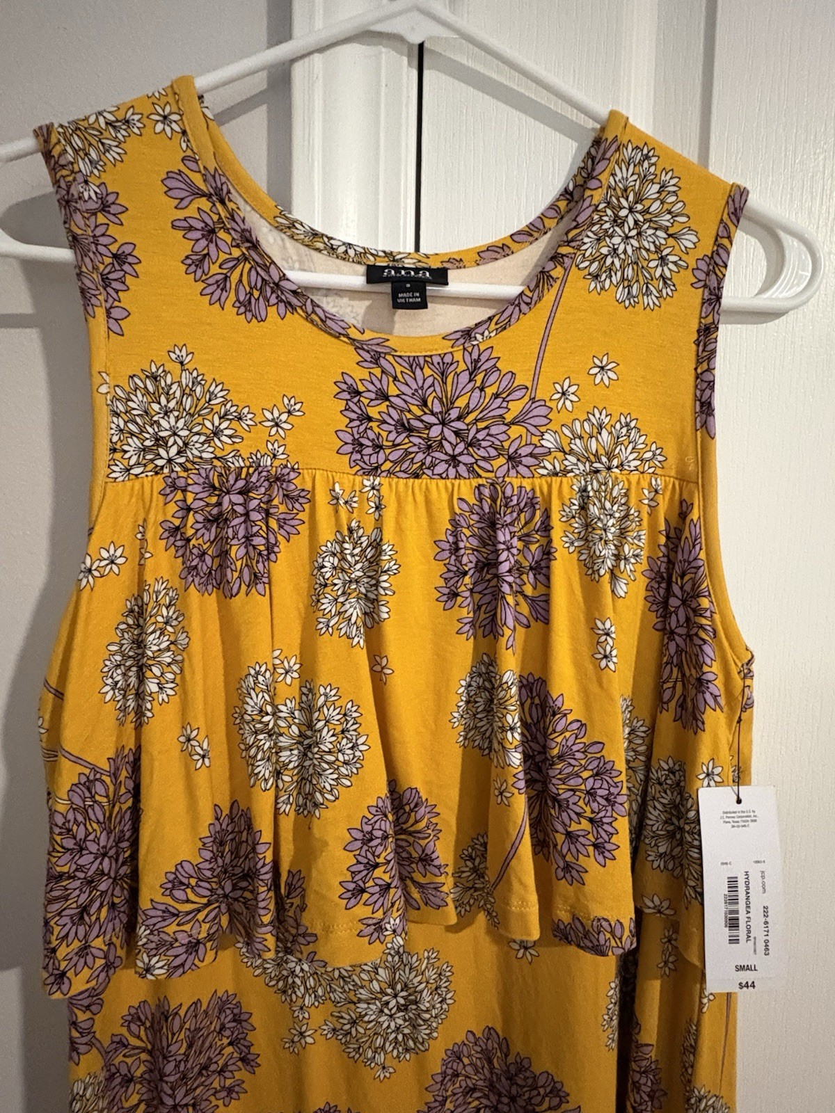 Ladies a.n.a Sunflower Dress