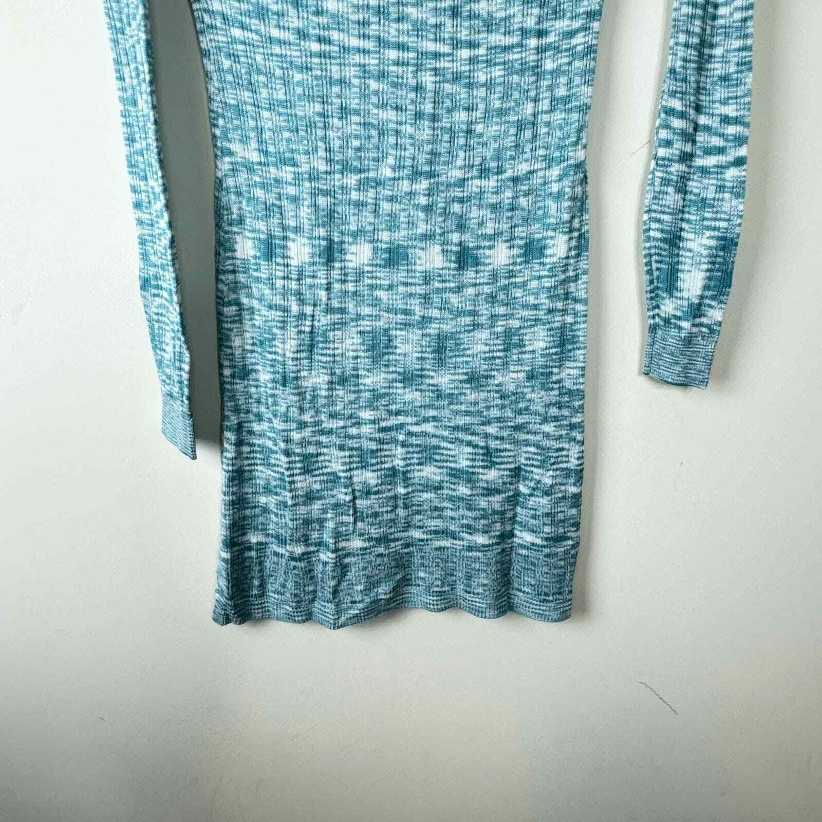 L*Space Poolside Blue Aria Dress NWT Size Medium