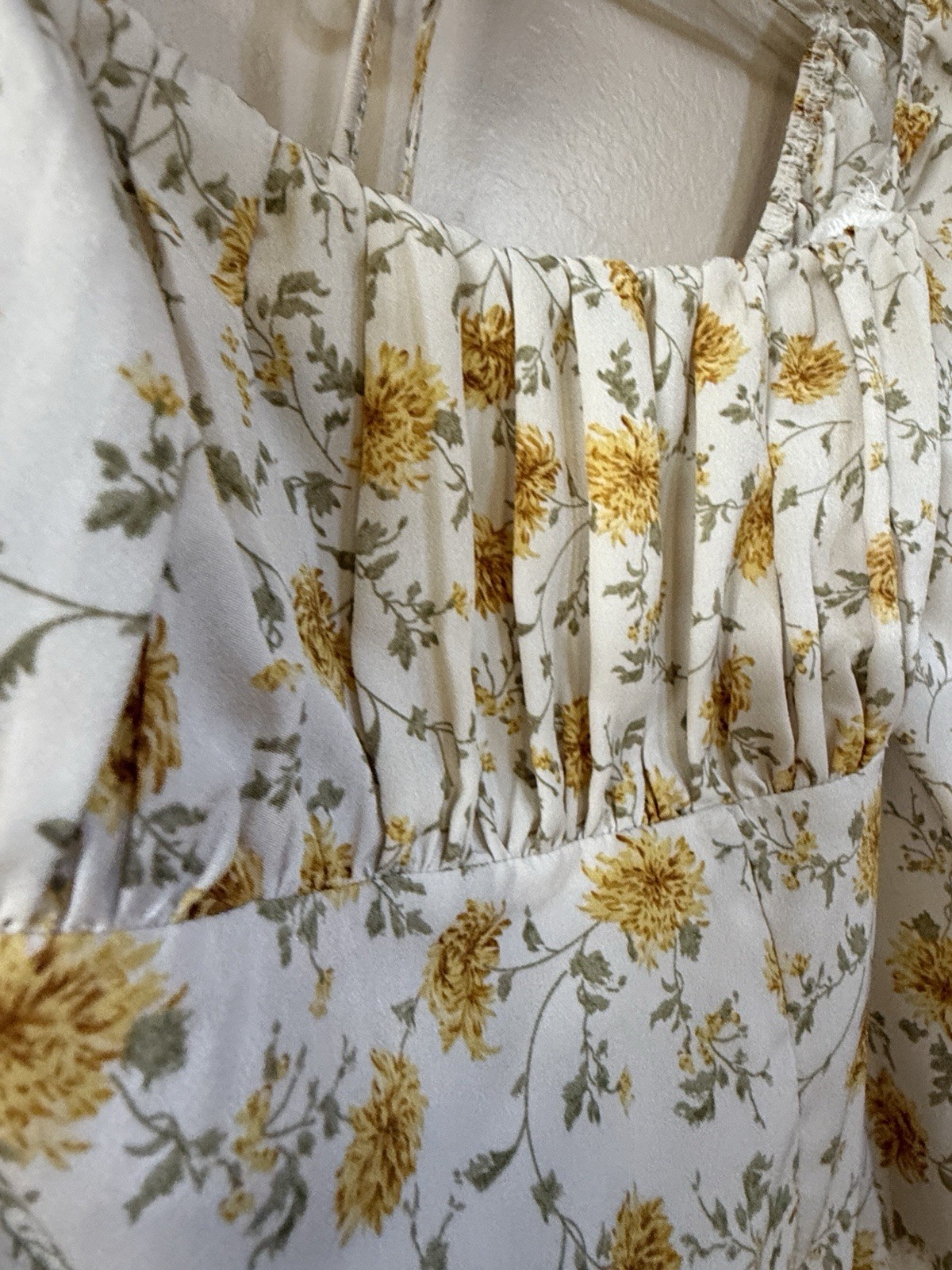 Lot 2 Small Vici Et Clet Flowery Pretty Rush College Party Mini Dresses Womens