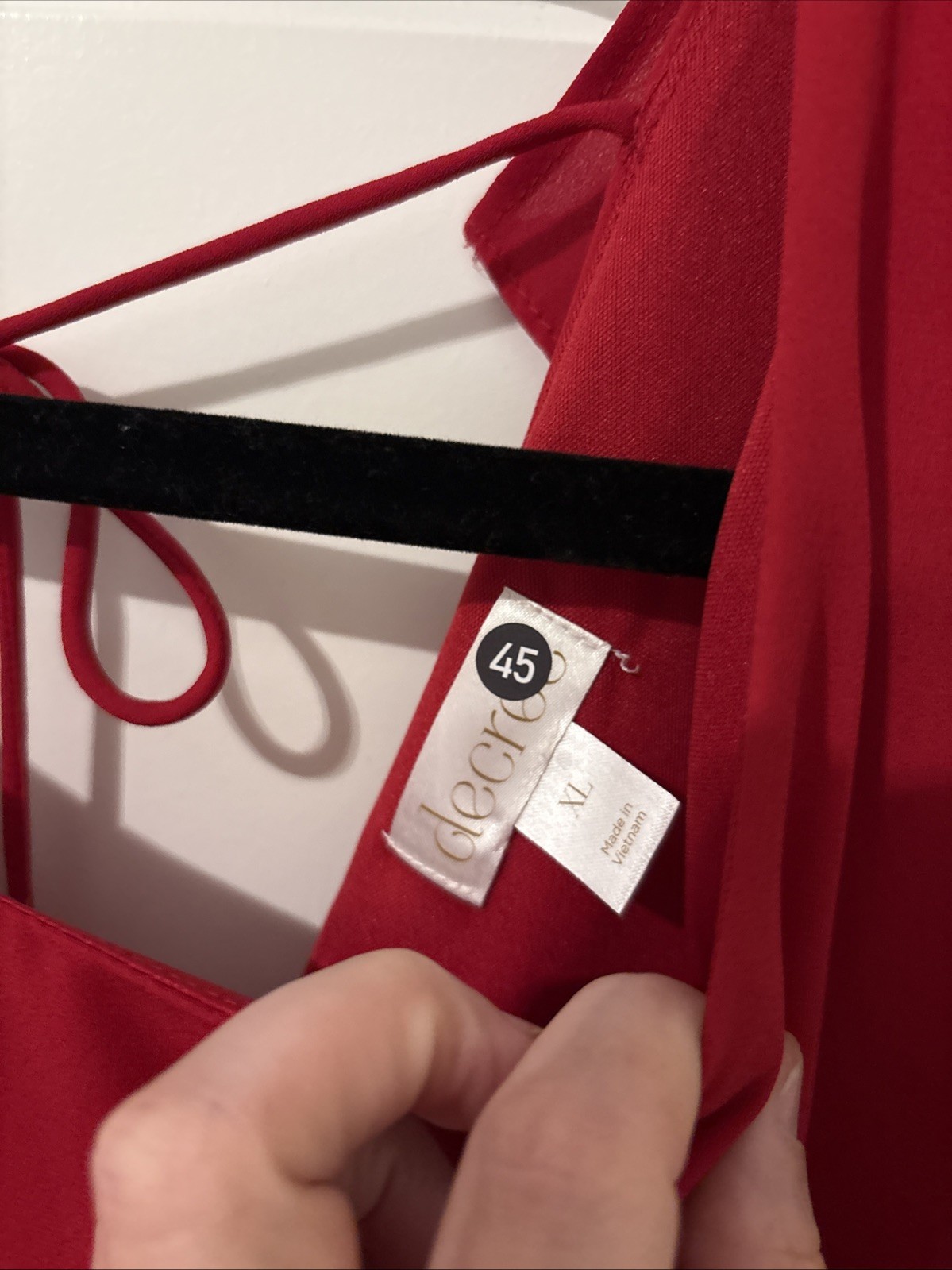Decree Brand Dress XL – Item 1745