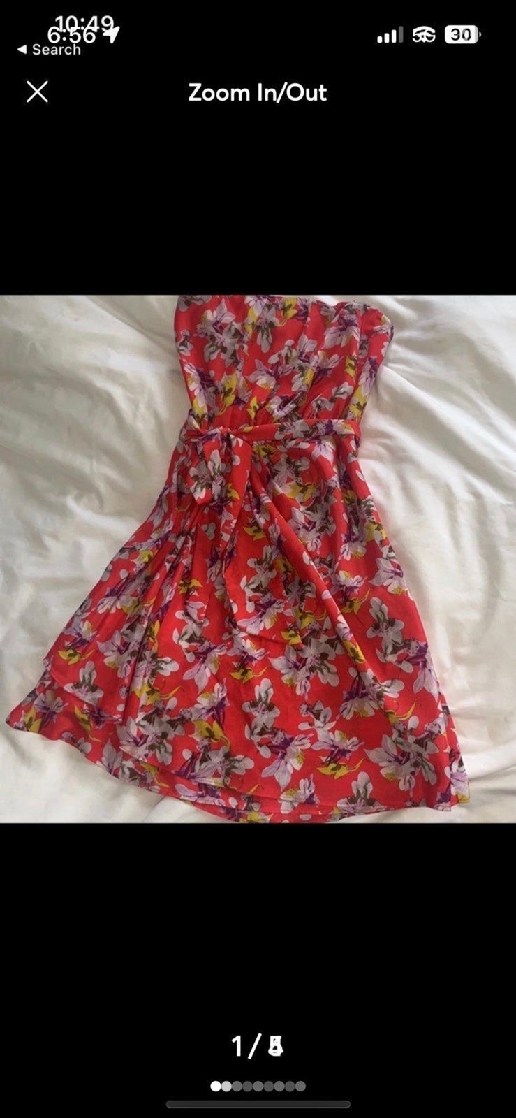 Womens juniors dress size xs cute!