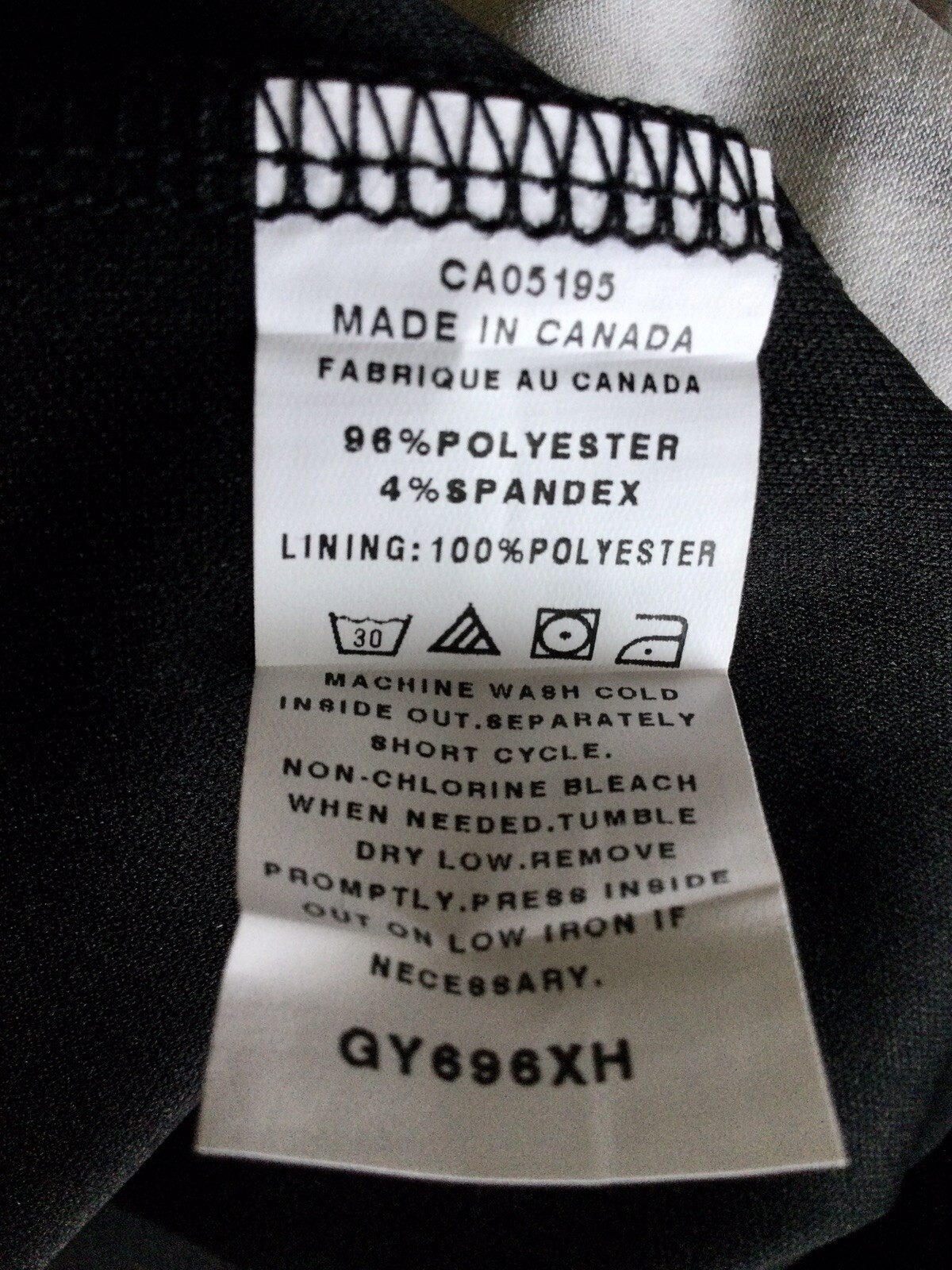 PICADILLY UK 10 Canadian Designer Black / Ivory Multi Print Dress NWT RRP £159