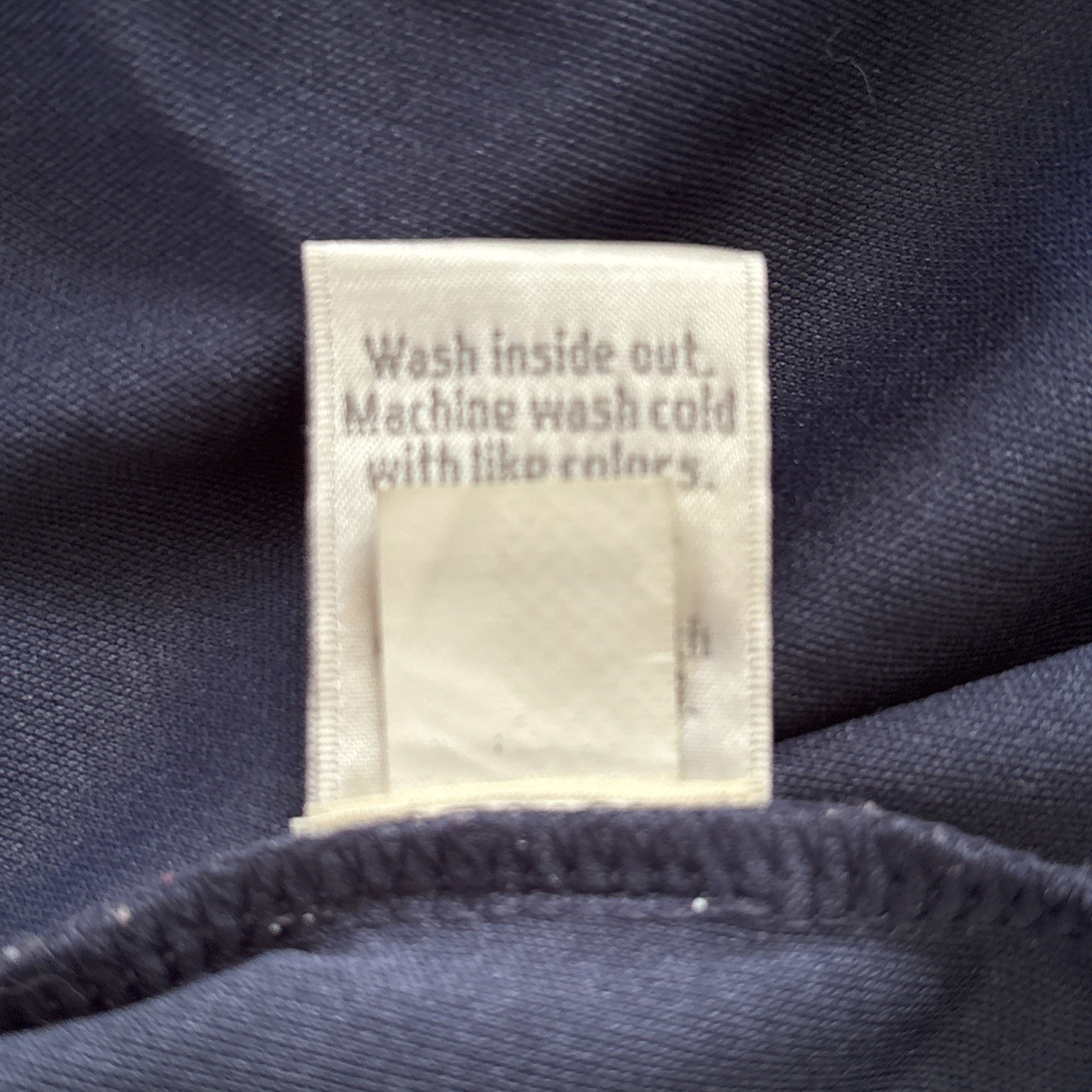 Disney x LC Lauren Conrad Teapot Chiffon Dress Womens S Navy Alice in Wonderland