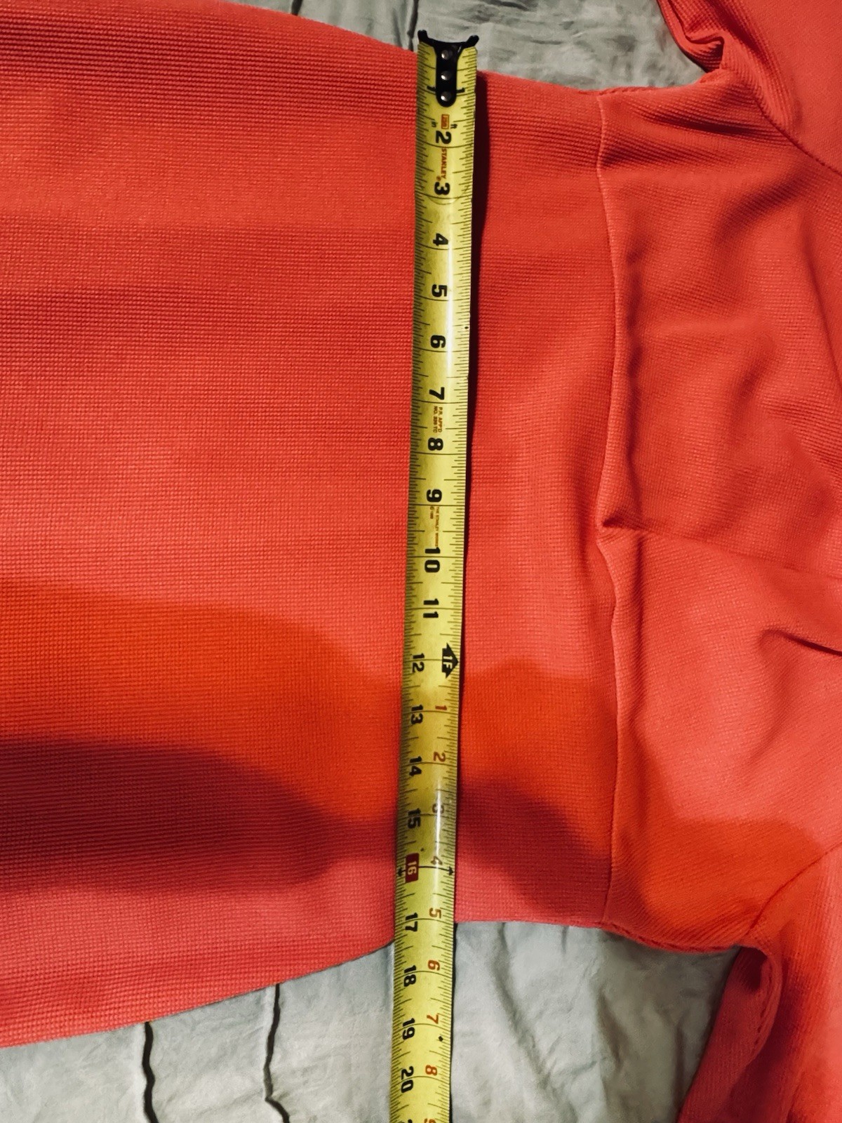 Gabby Skye Dress Womens 12 Red Sheath Bow Detail Short Sleeve Career
