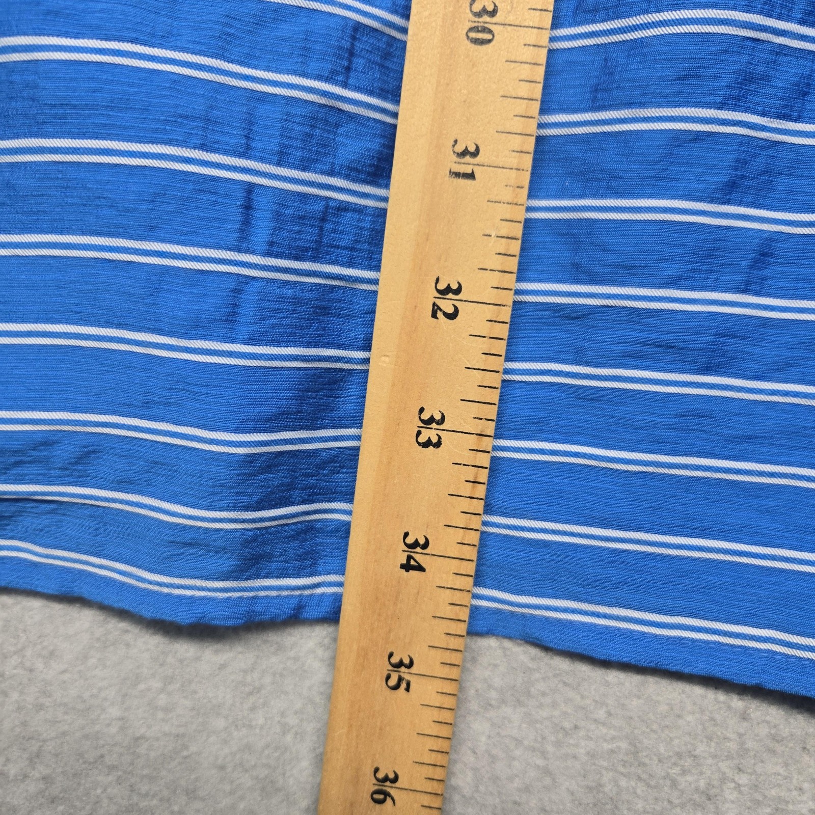 Covington Dress Womens 6 Striped Sleeveless Shirt Pocket Casual Summer Sundress