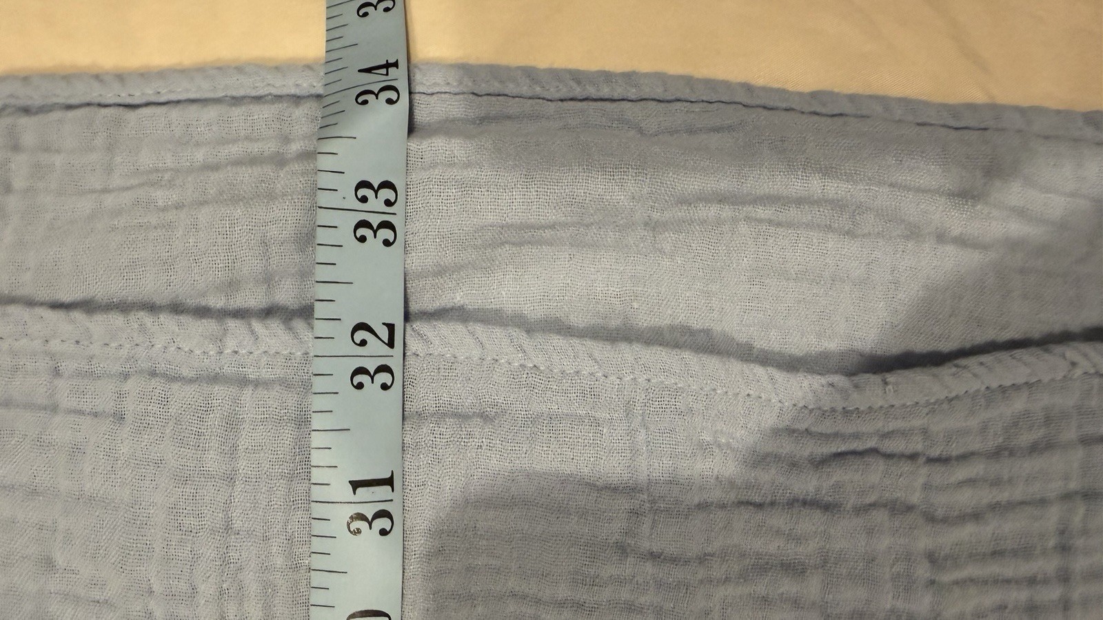 Stark X Light Blue 100 Cotton Beach Dress, Coverup, Pockets . Size XS