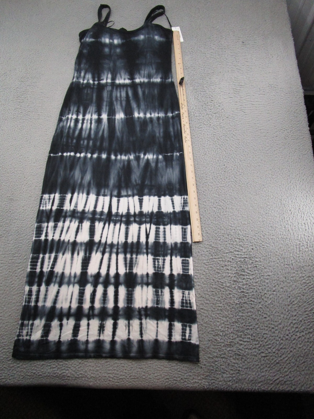 Active Life 90 Degrees Reflex Tie Dyed Sleeveless Maxi Dress Women’s SZ M NEW