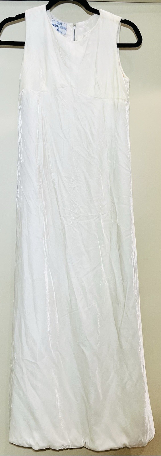 Vintage Vogue Paris Original Formal Occasion Dress